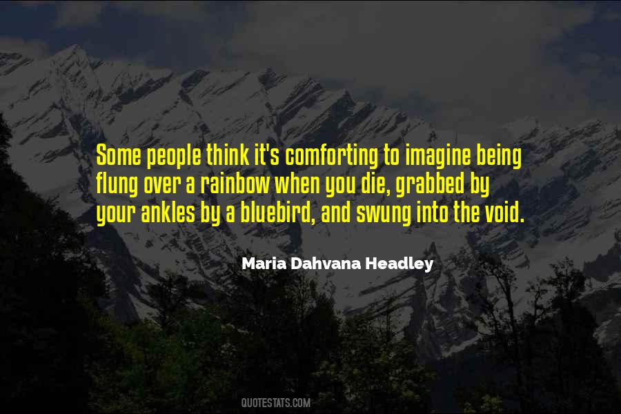 Maria Dahvana Headley Quotes #241720