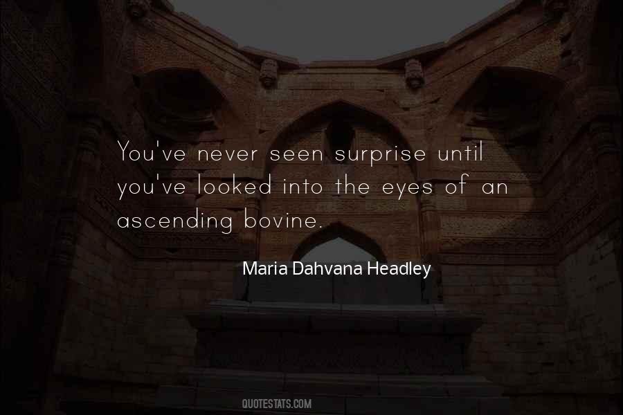 Maria Dahvana Headley Quotes #385509