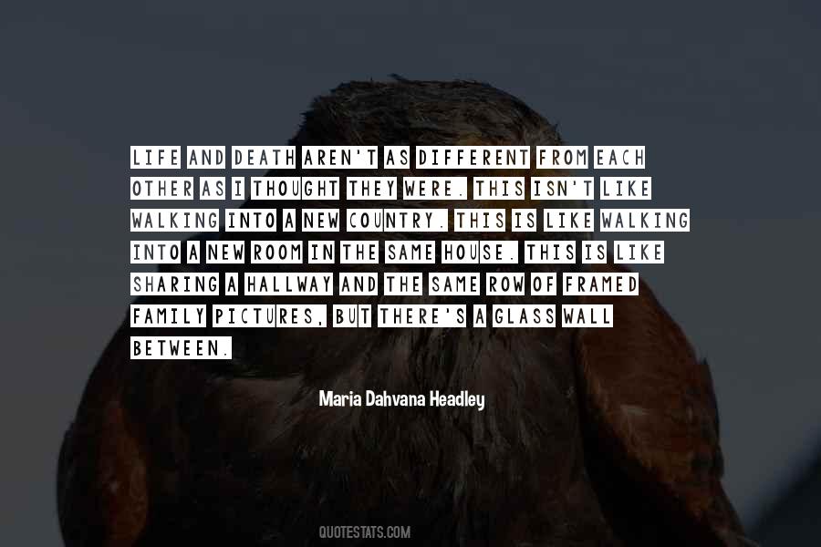 Maria Dahvana Headley Quotes #419339