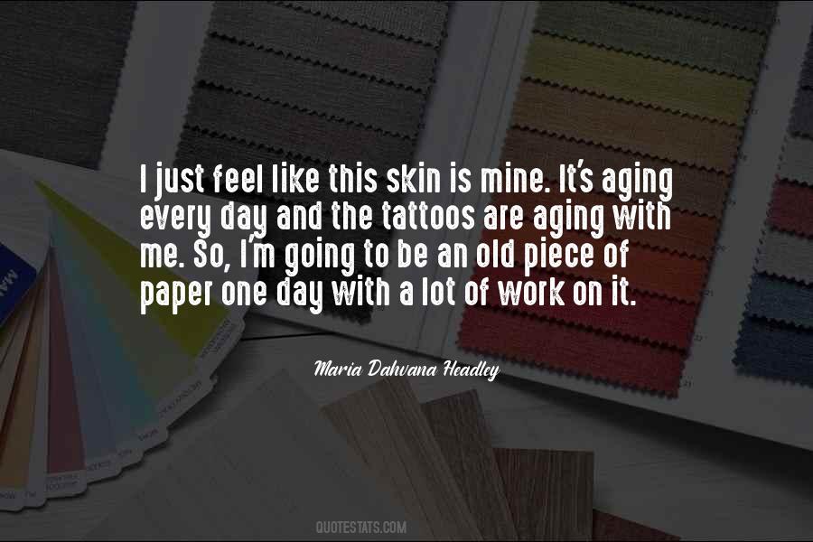 Maria Dahvana Headley Quotes #463205