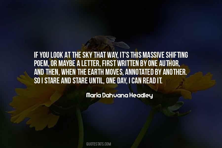 Maria Dahvana Headley Quotes #794819