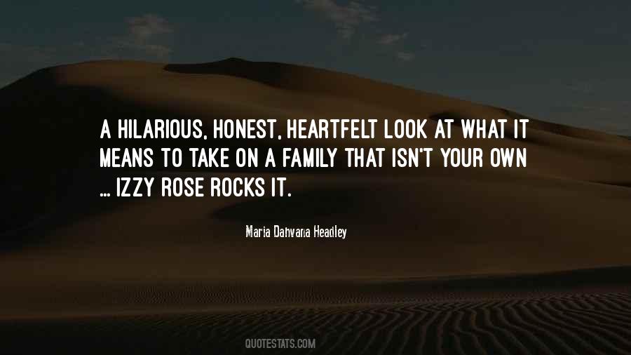 Maria Dahvana Headley Quotes #804791