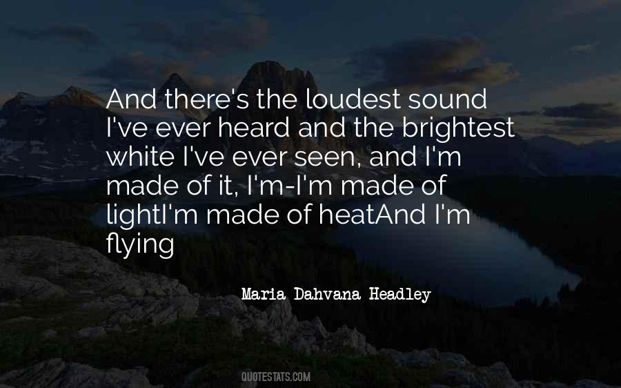Maria Dahvana Headley Quotes #926627