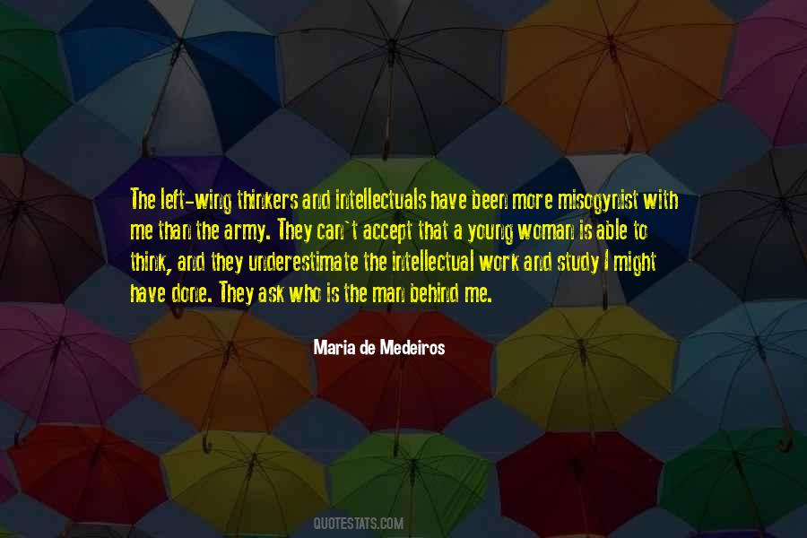 Maria De Medeiros Quotes #74040