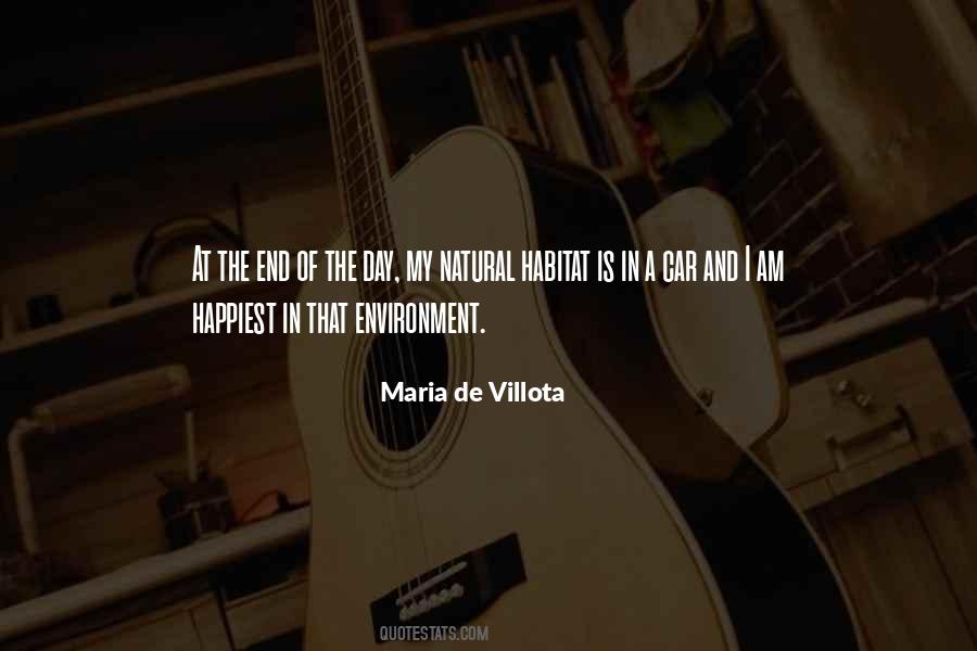 Maria De Villota Quotes #161642