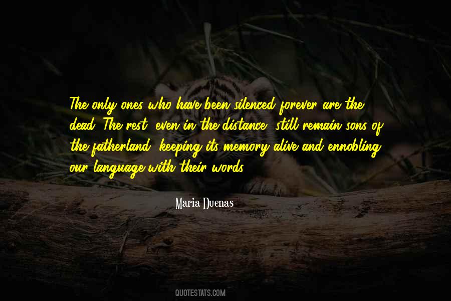 Maria Duenas Quotes #1627386