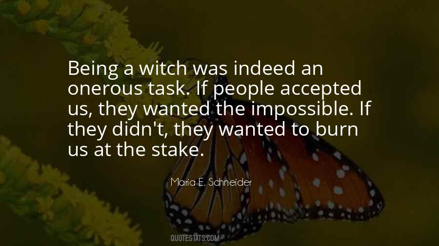 Maria E. Schneider Quotes #617499 Maria E. Schneider Quotes #617499