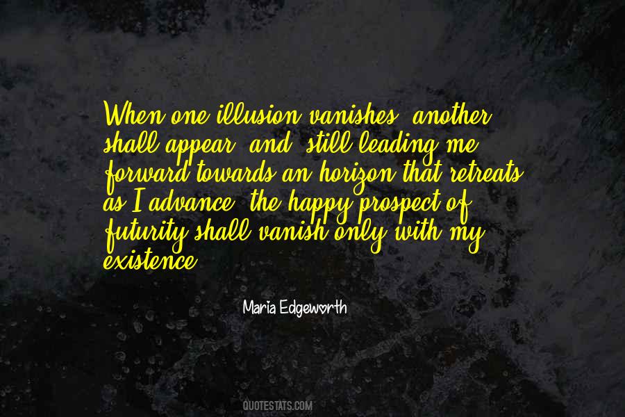 Maria Edgeworth Quotes #1022145