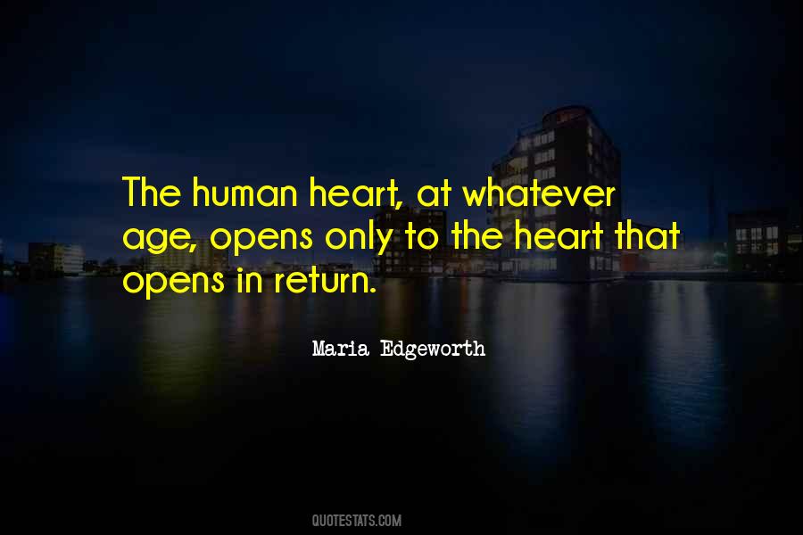 Maria Edgeworth Quotes #1221565