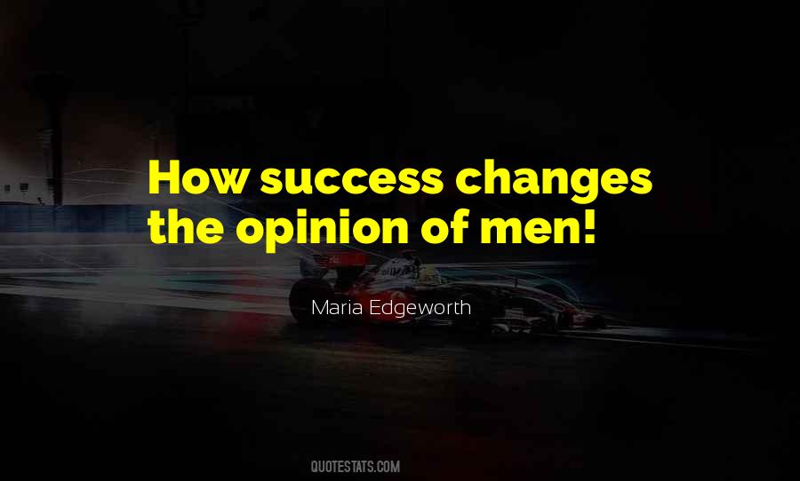 Maria Edgeworth Quotes #1501063