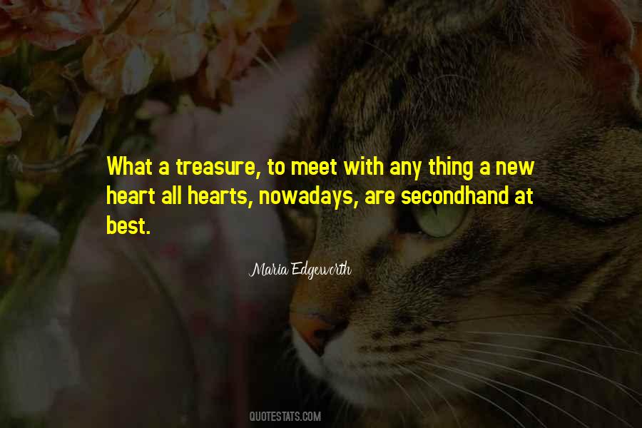 Maria Edgeworth Quotes #1535461