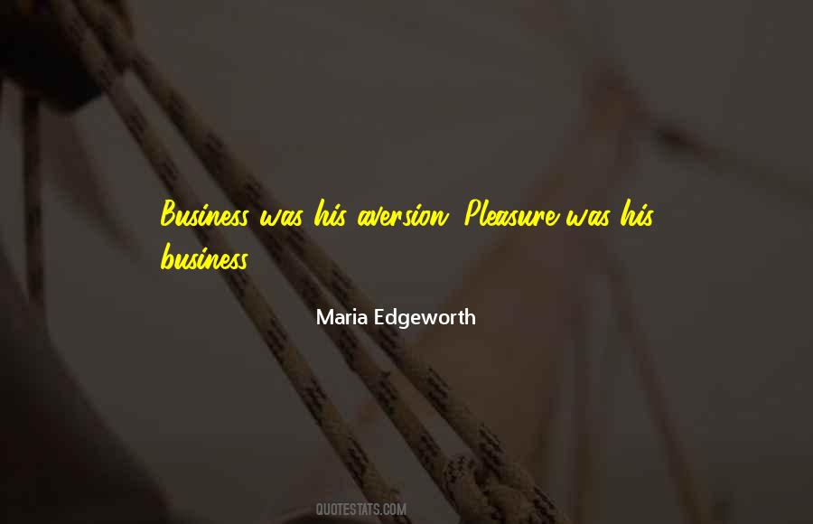 Maria Edgeworth Quotes #1600931