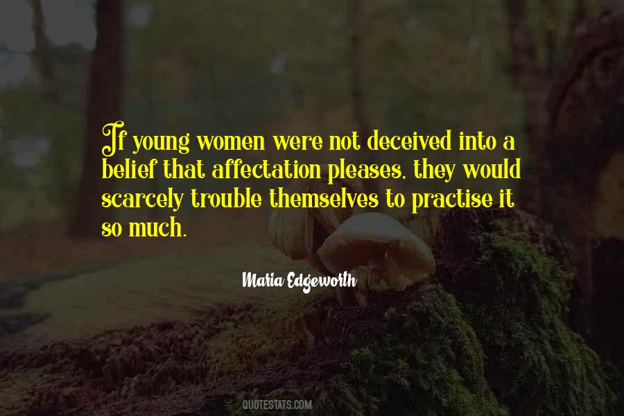 Maria Edgeworth Quotes #161675