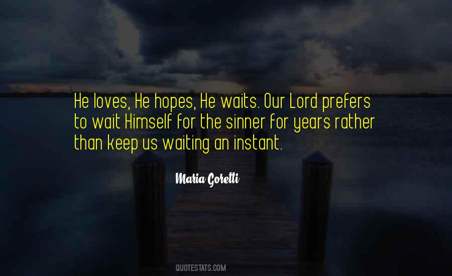 Maria Goretti Quotes #1784466 Maria Goretti Quotes #1784466