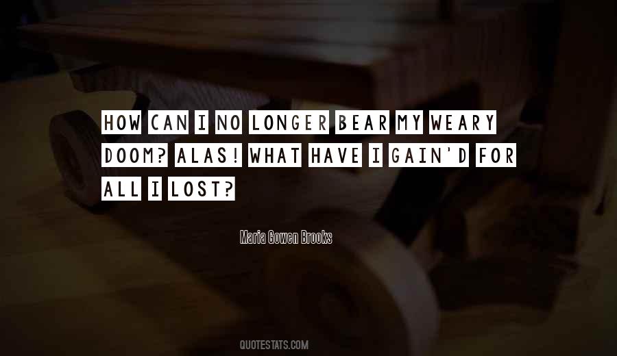 Maria Gowen Brooks Quotes #1072976 Maria Gowen Brooks Quotes #1072976