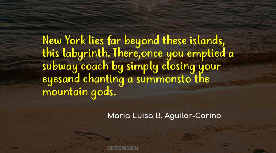 Maria Luisa B. Aguilar-Carino Quotes #193022