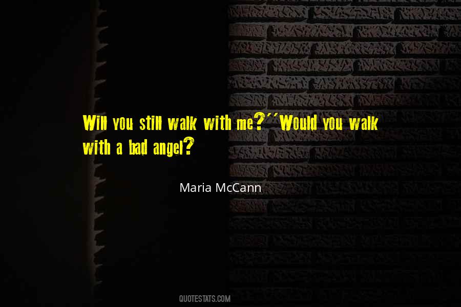 Maria McCann Quotes #812049