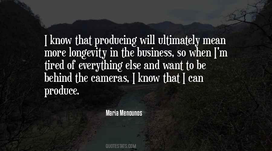Maria Menounos Quotes #1110422