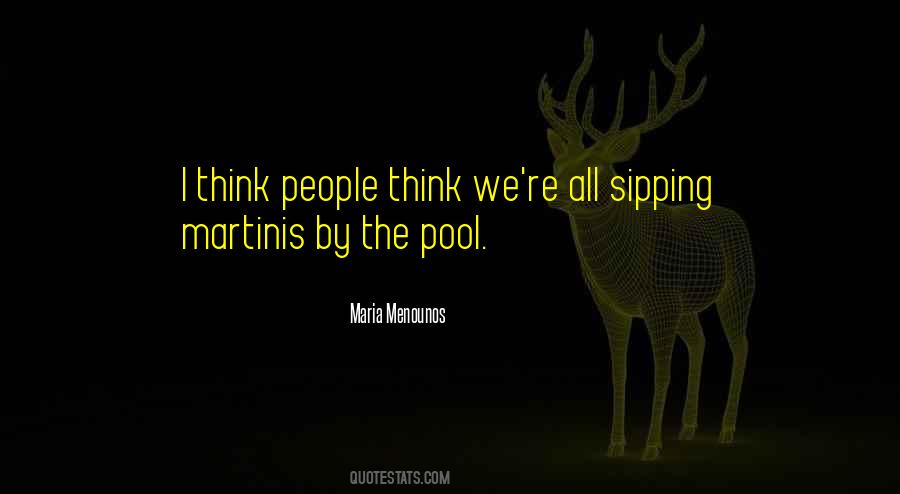 Maria Menounos Quotes #1118329