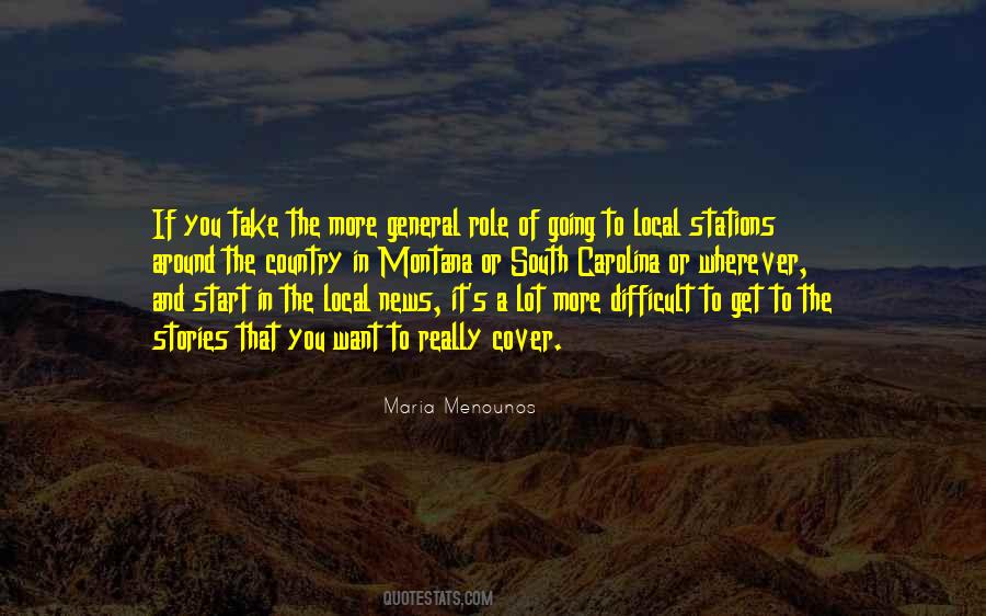 Maria Menounos Quotes #1693795
