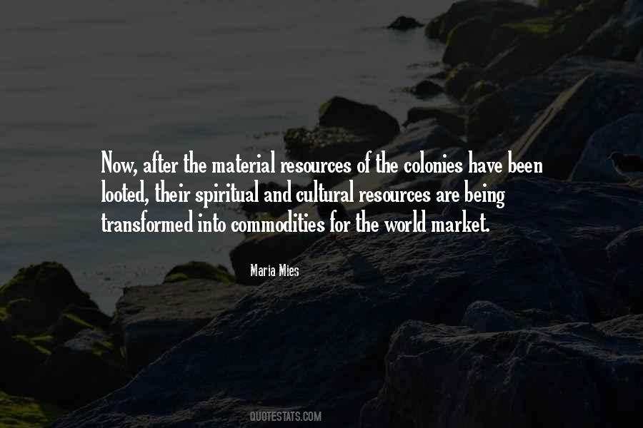 Maria Mies Quotes #484923