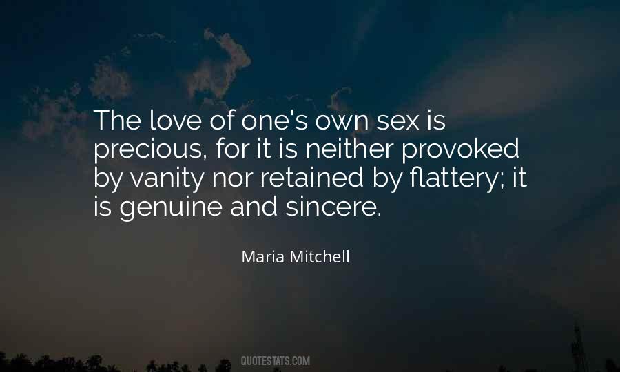 Maria Mitchell Quotes #1878643