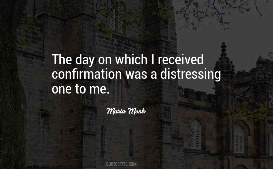 Maria Monk Quotes #797178