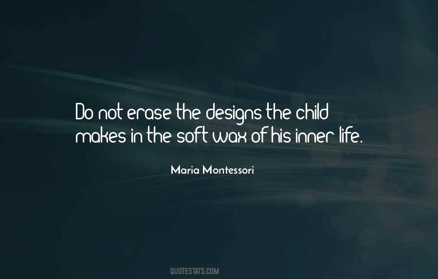 Maria Montessori Quotes #1017493