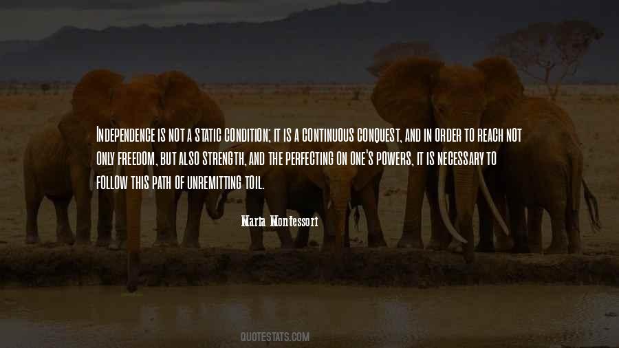 Maria Montessori Quotes #1039501