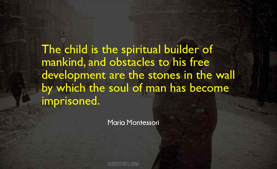 Maria Montessori Quotes #1073100