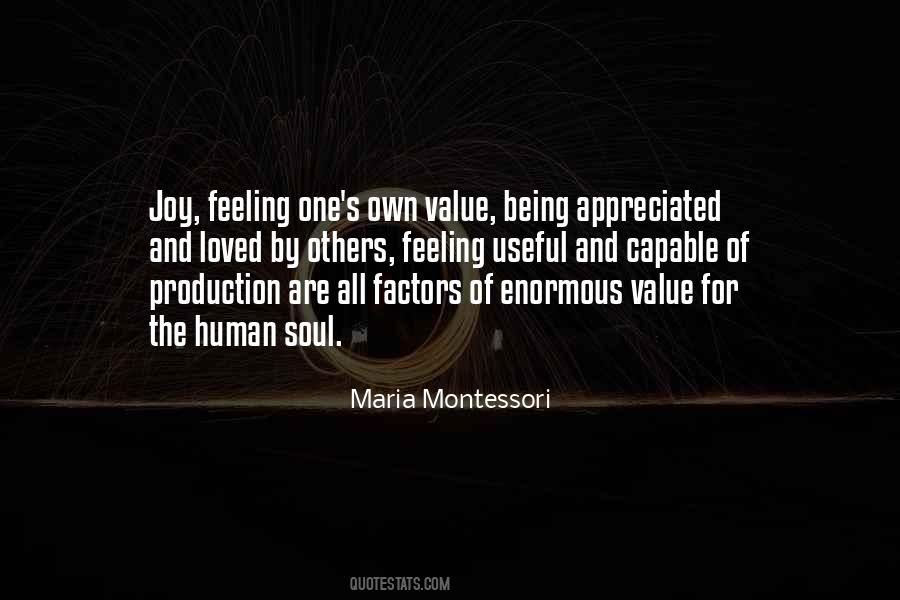 Maria Montessori Quotes #1096255