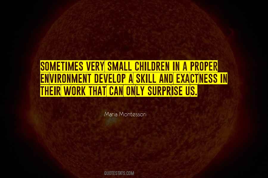 Maria Montessori Quotes #1112466