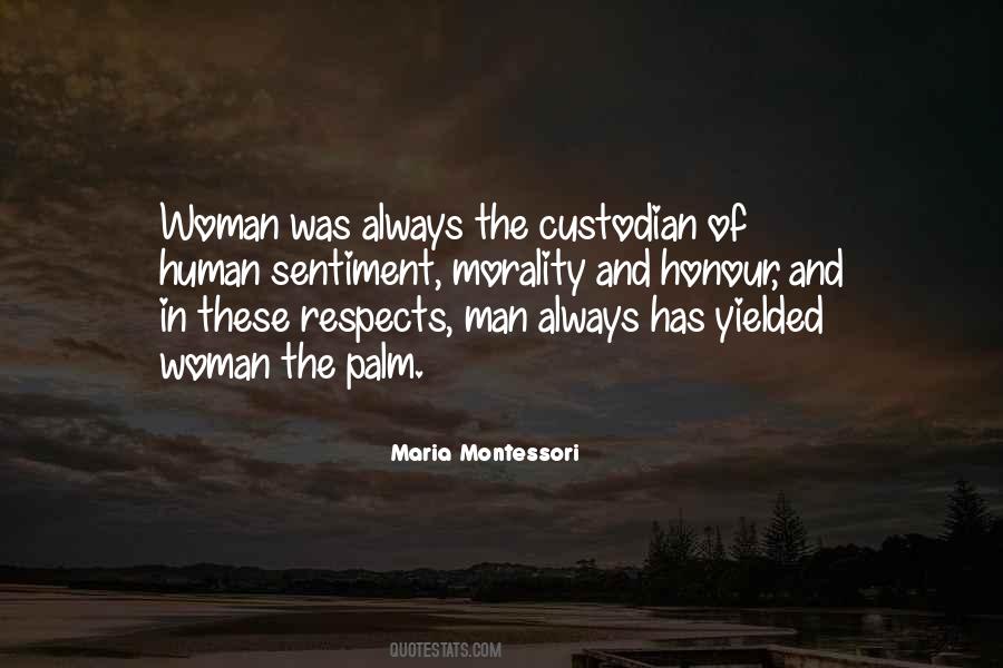 Maria Montessori Quotes #1129161