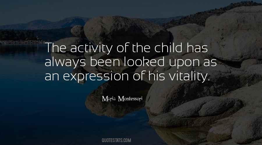 Maria Montessori Quotes #1209757