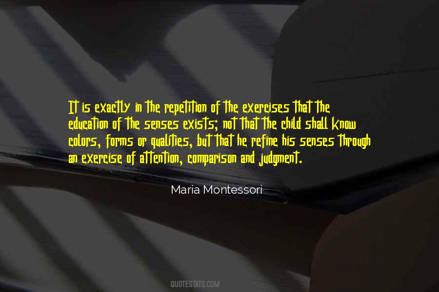 Maria Montessori Quotes #1266442