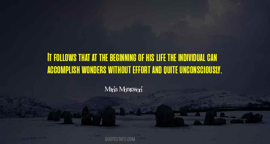 Maria Montessori Quotes #1310680