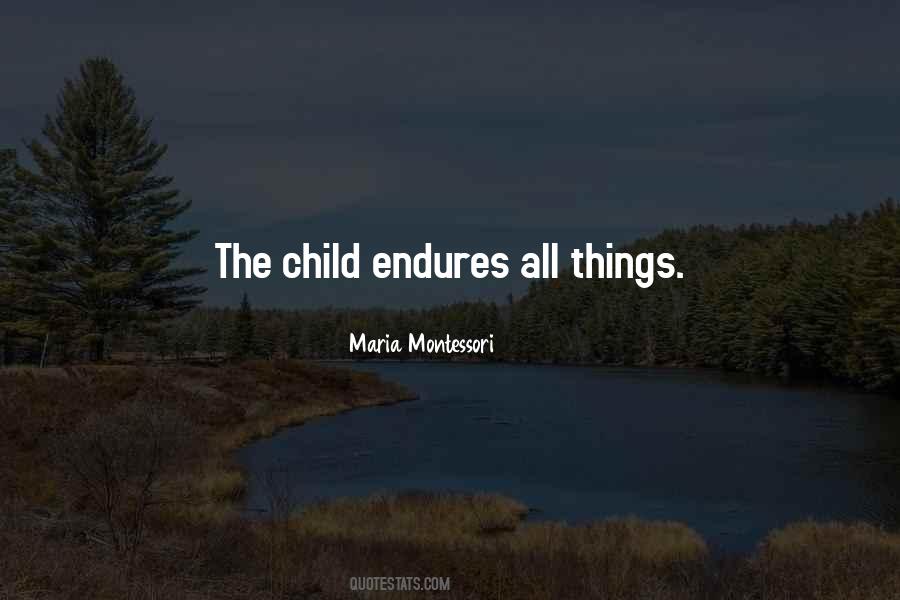 Maria Montessori Quotes #1312963