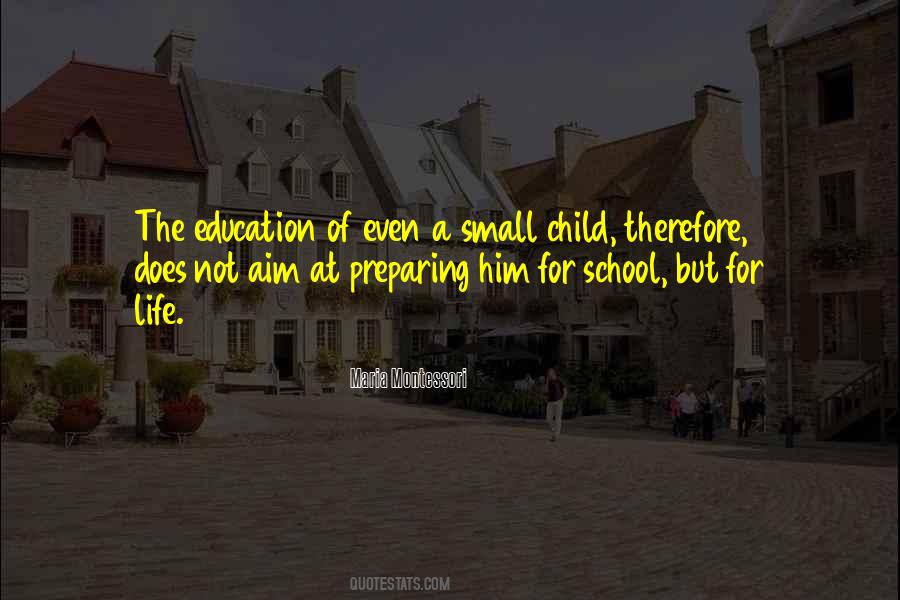 Maria Montessori Quotes #1316894