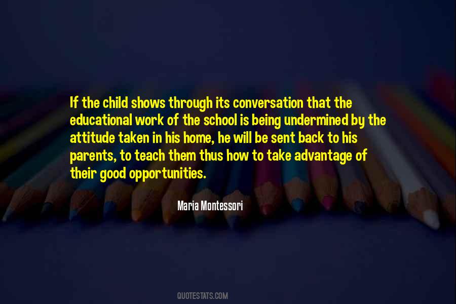 Maria Montessori Quotes #1396388