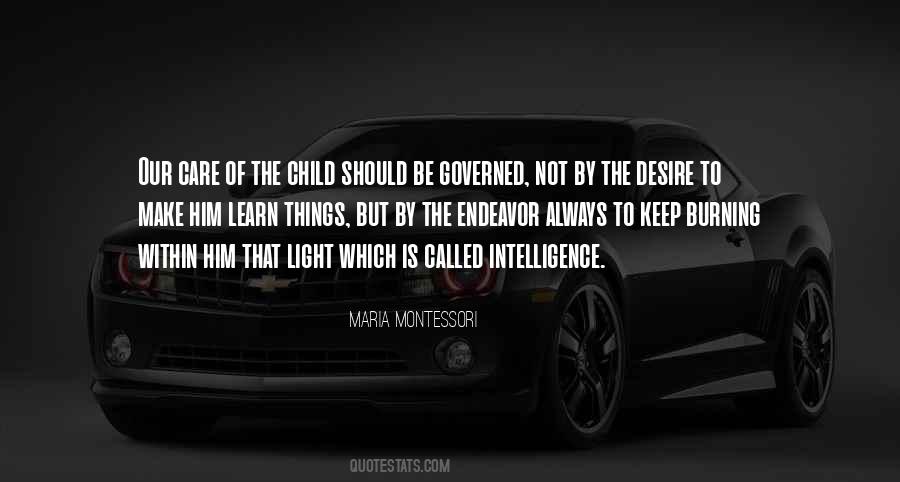 Maria Montessori Quotes #1472577