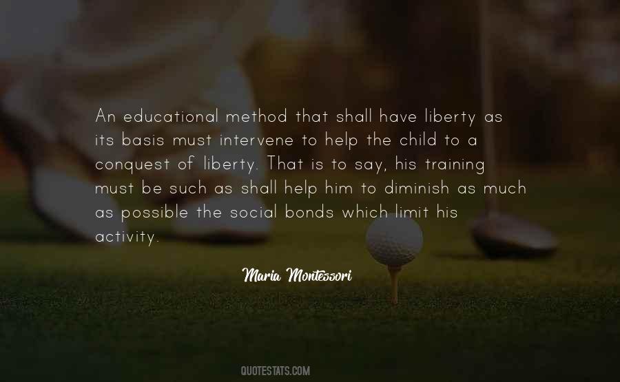 Maria Montessori Quotes #1700459