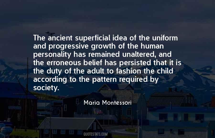 Maria Montessori Quotes #1870013