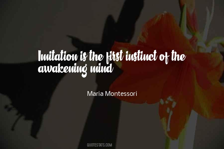 Maria Montessori Quotes #1873437