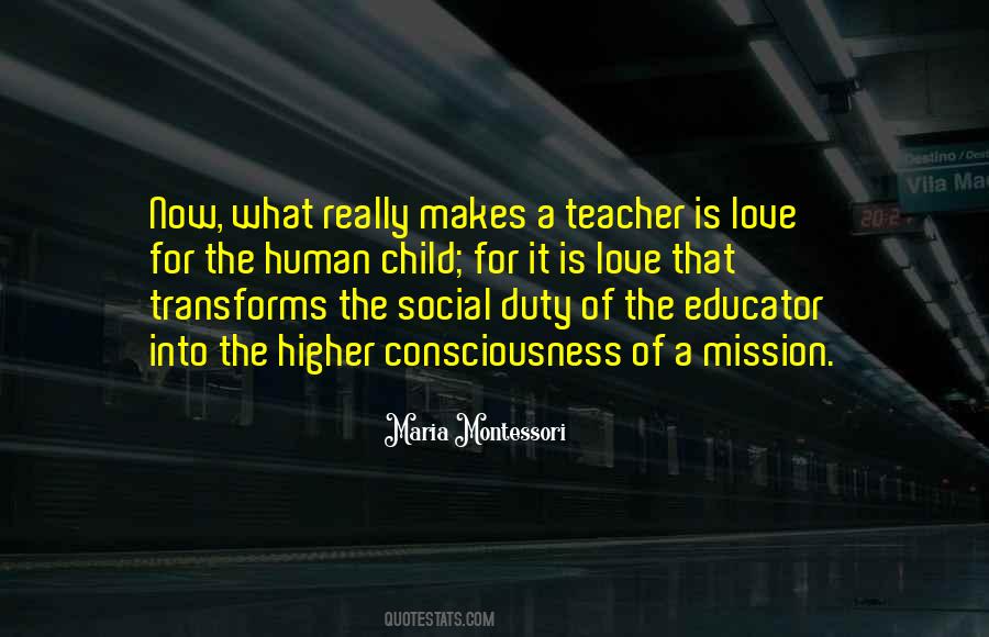 Maria Montessori Quotes #242498