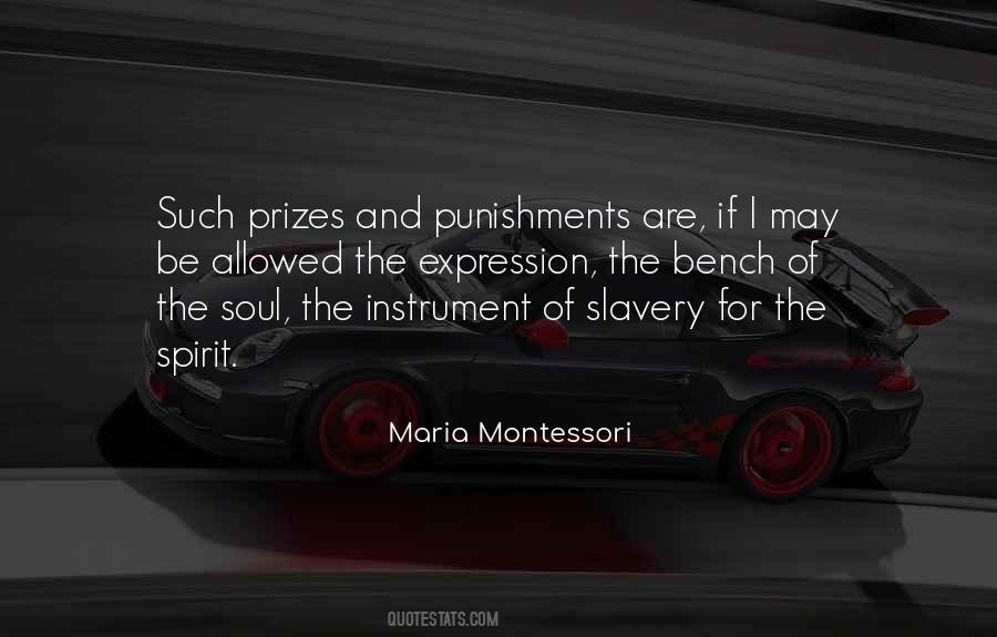 Maria Montessori Quotes #622075