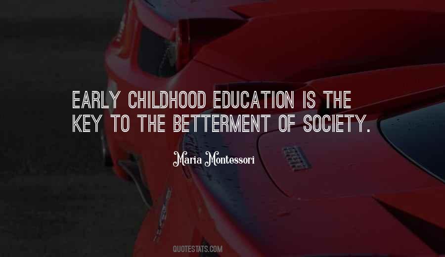 Maria Montessori Quotes #899537