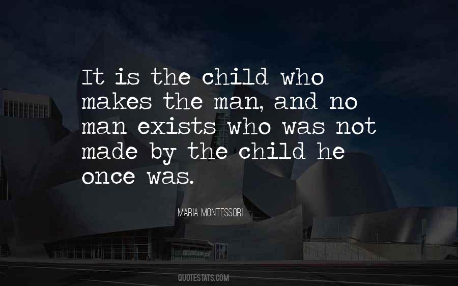 Maria Montessori Quotes #908765