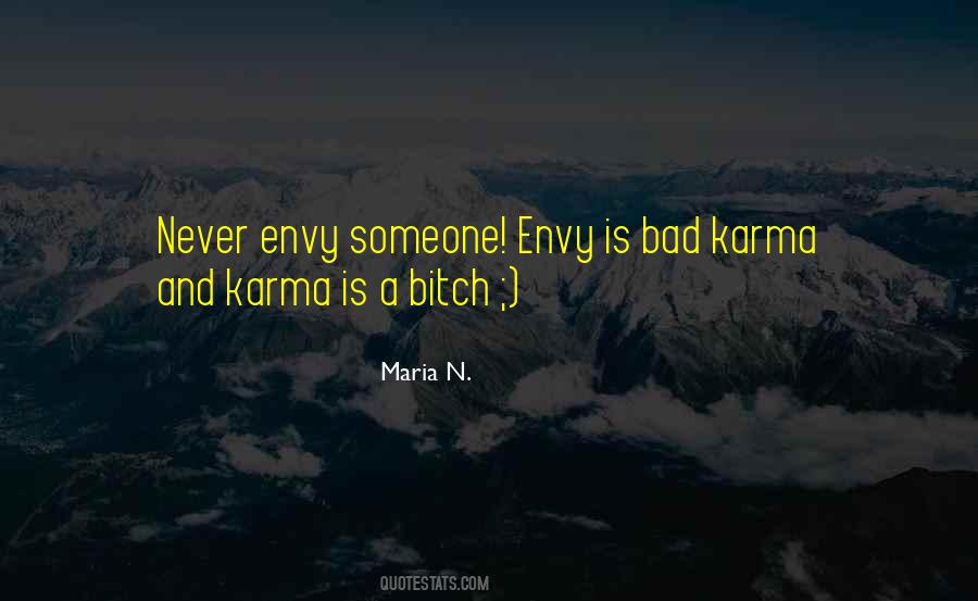 Maria N. Quotes #1564917