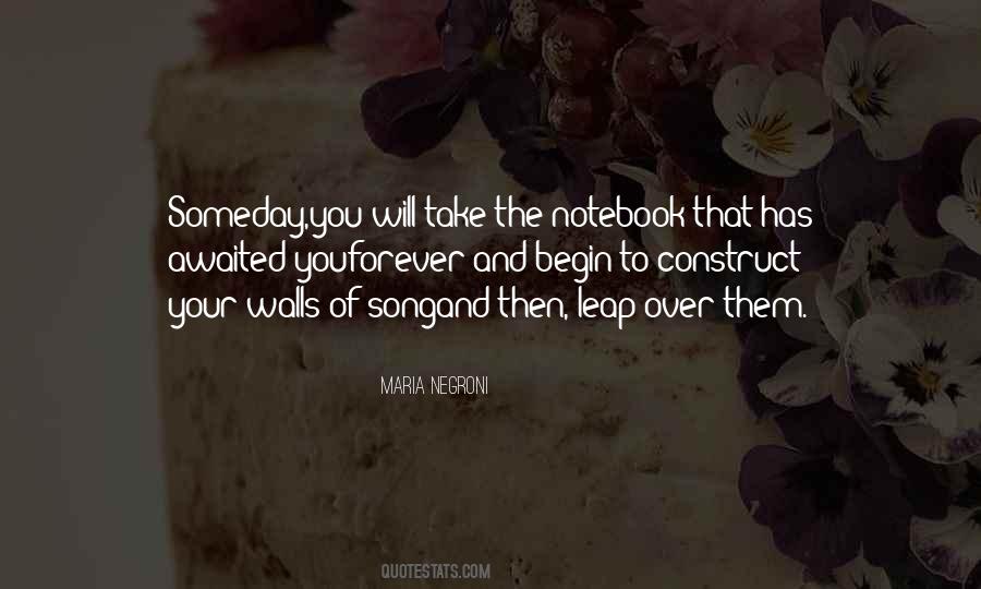 Maria Negroni Quotes #305510