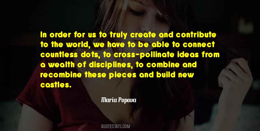 Maria Popova Quotes #967974